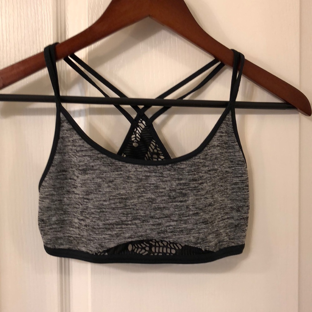 Hollister sports bra